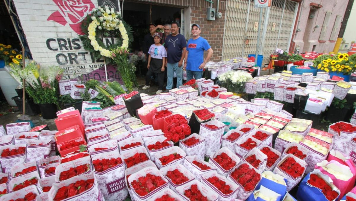 Las ventas ya comenzaron, principalmente por parte de revendedores. Luis Guerra