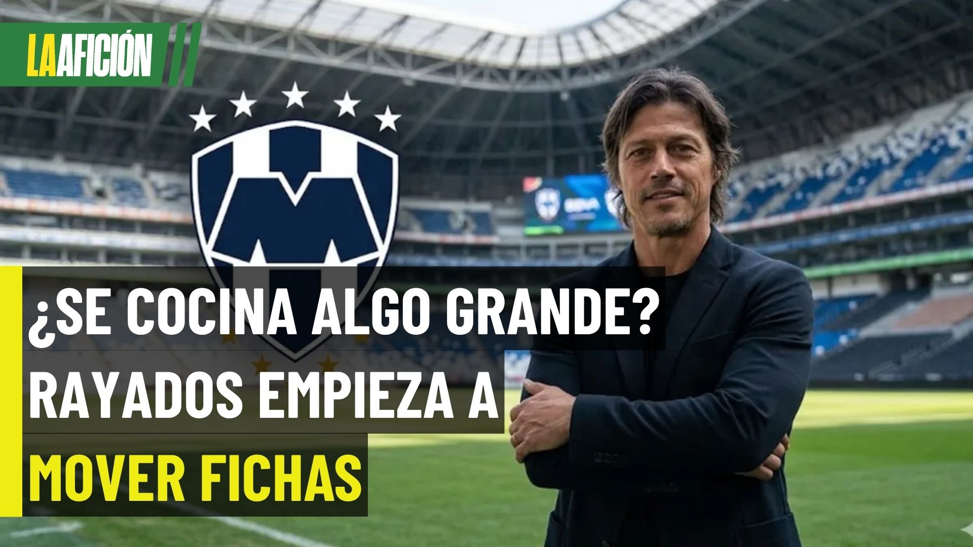 ¿Matias Almeyda llega a Rayados para el Apertura 2026?