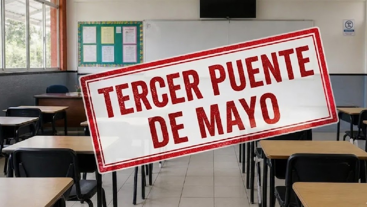 Mayo tiene más descansos para estudiantes y maestros | IA Discover