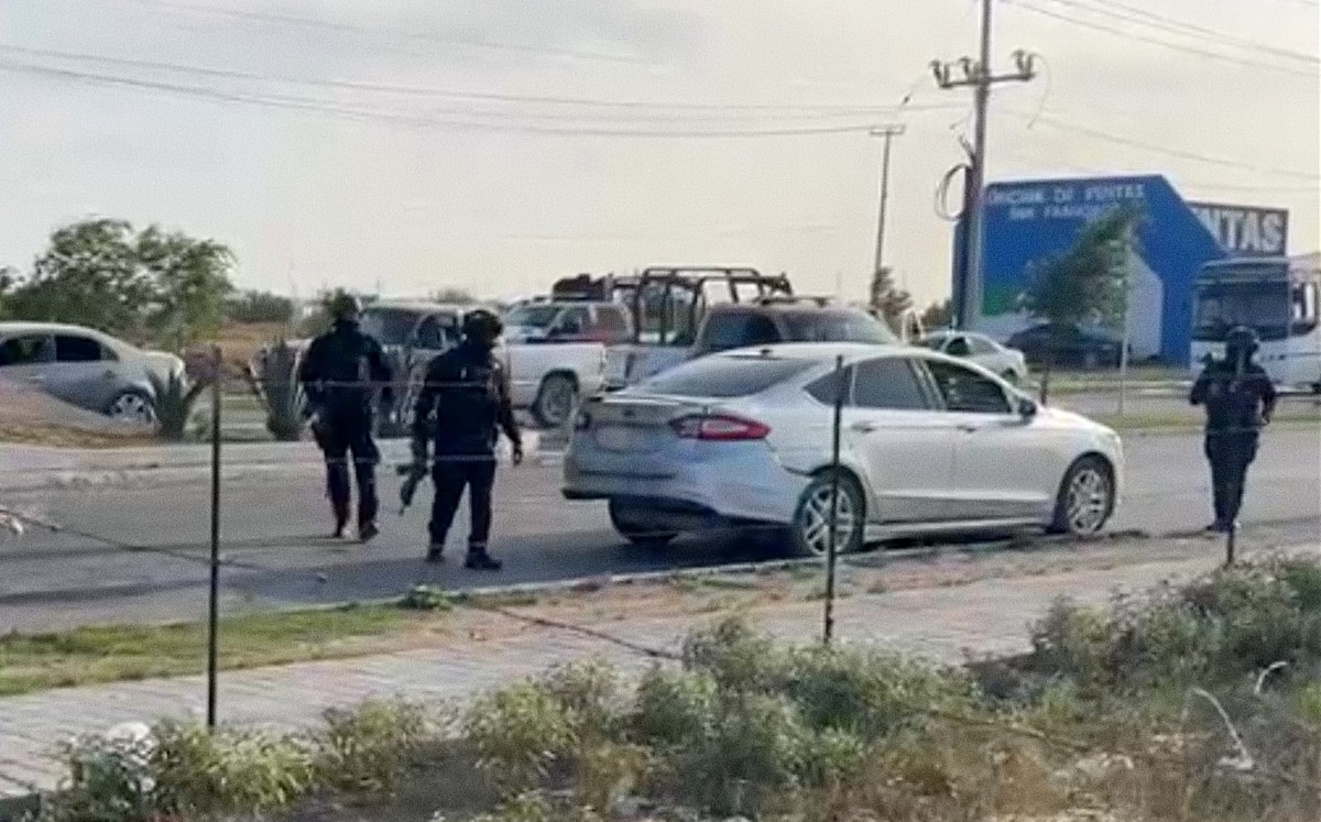Mueven al delegado y coordinador de Seguridad Pública en Reynosa. | Captura de pantalla