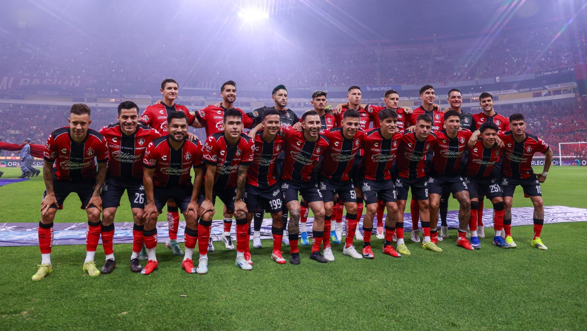 ¿Qué necesita Atlas para avanzar a las Semifinales del Clausura 2026? (Imago7)