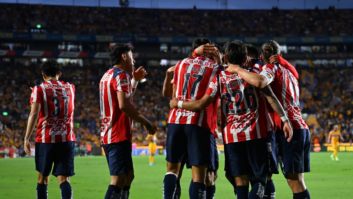 ¿Qué necesita Chivas para avanzar a Semifinales de la Liga MX 2026? (Imago7)
