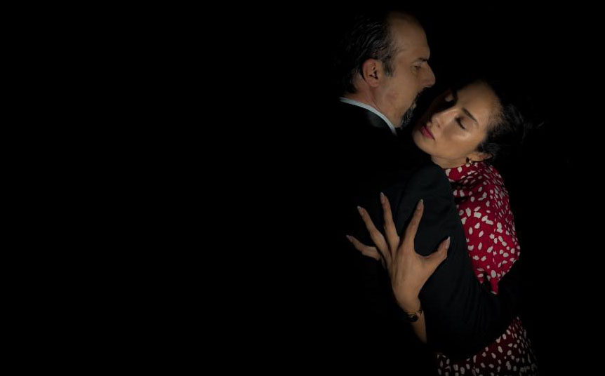 La obra, inspirada en la novela de Luigi Pirandello, cuenta con adaptación y dirección de Verónica Albarrán (Foto: Cortesía)
