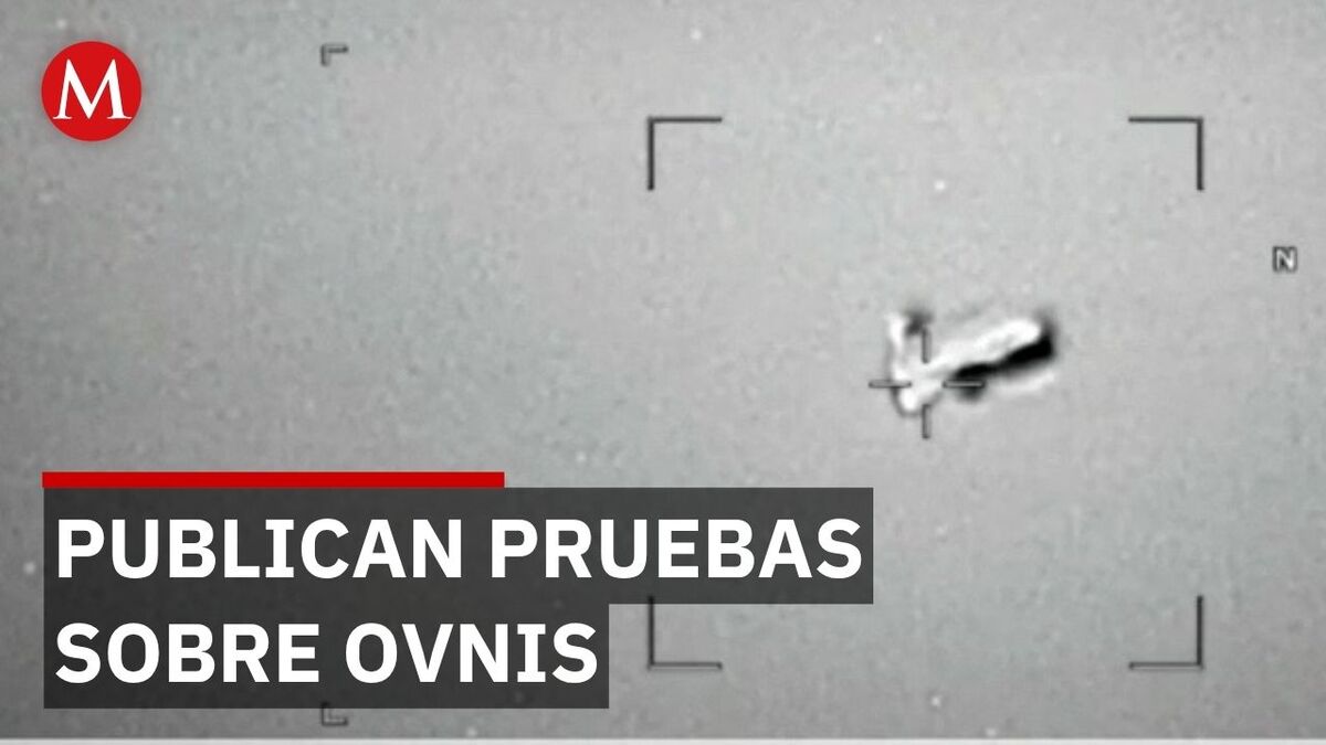 Pentágono libera archivos secretos de OVNIs por orden de Donald Trump