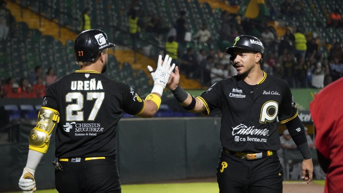 Pericos de Puebla se apunta su cuarta serie ganada al vencer a Tigres de Quintana Roo (Cortesía)