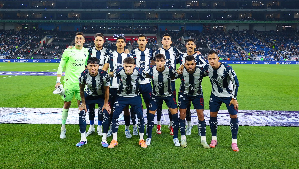 Rayados ya conoce su calendario para la Leagues Cup 2026 (Imago7)
