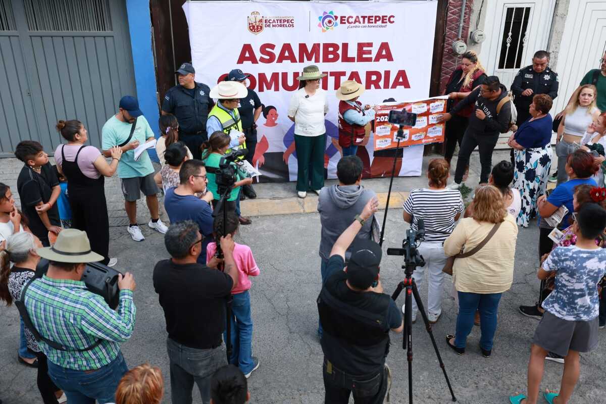 La renovación de calles se lograra con apoyo vecinal y recursos del municipio. | Foto: Especial