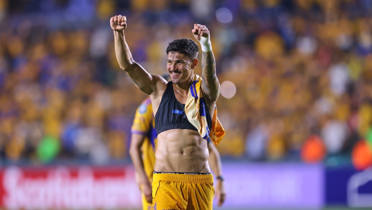 Rómulo Zwarg cree que Tigres no debe de caer en exceso de confianza contra Chivas previo a la vuelta de Cuartos de final (Imago7)