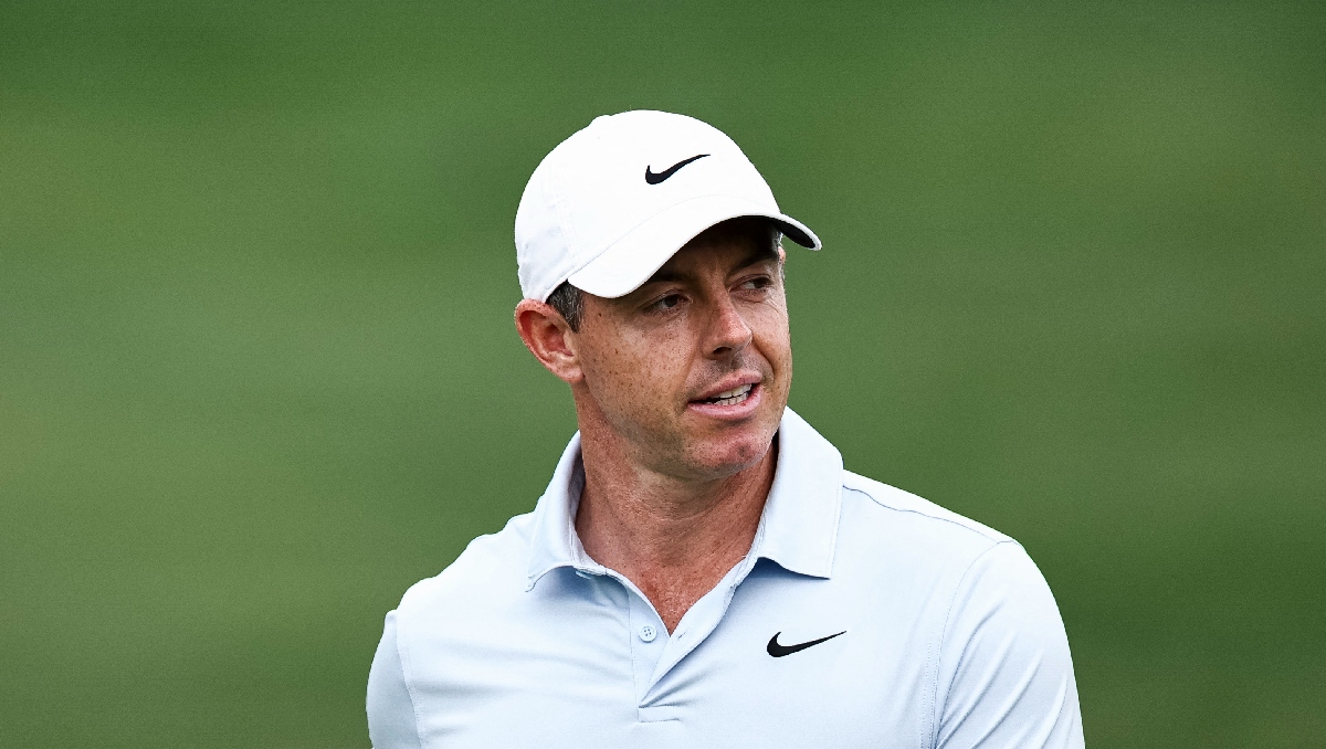 Rory McIlroy considera que PGA debería aceptar de regreso a golfistas de LIV Golf (AFP)