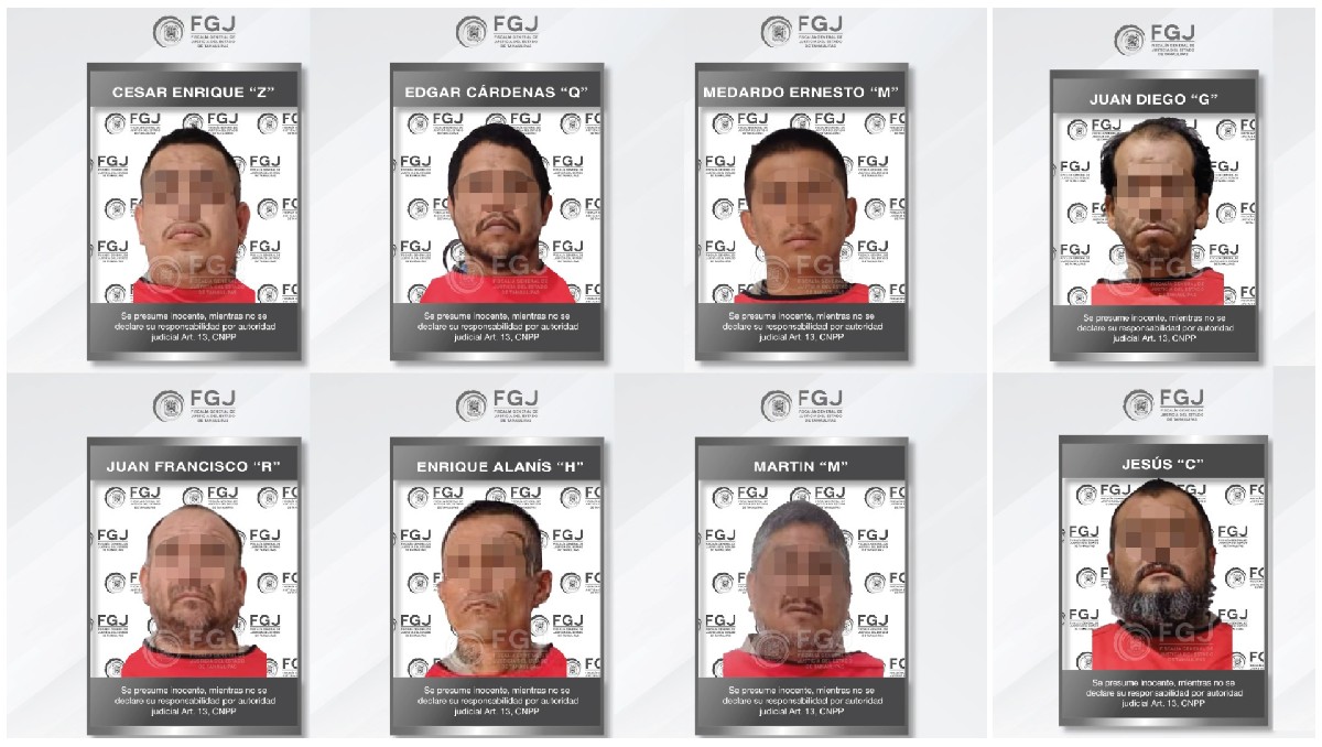 Sentencian a extorsionadores que operaban desde el CEDES de Reynosa en Tamaulipas
