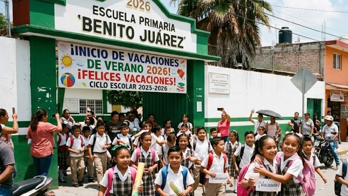 SEP ajusta calendario escolar en México por Mundial y calor | IA Discover