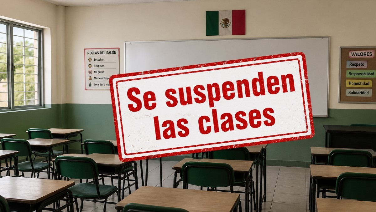 La SEP anunció que el fin de las clases será el 5 de junio de 2026 | IA Discover