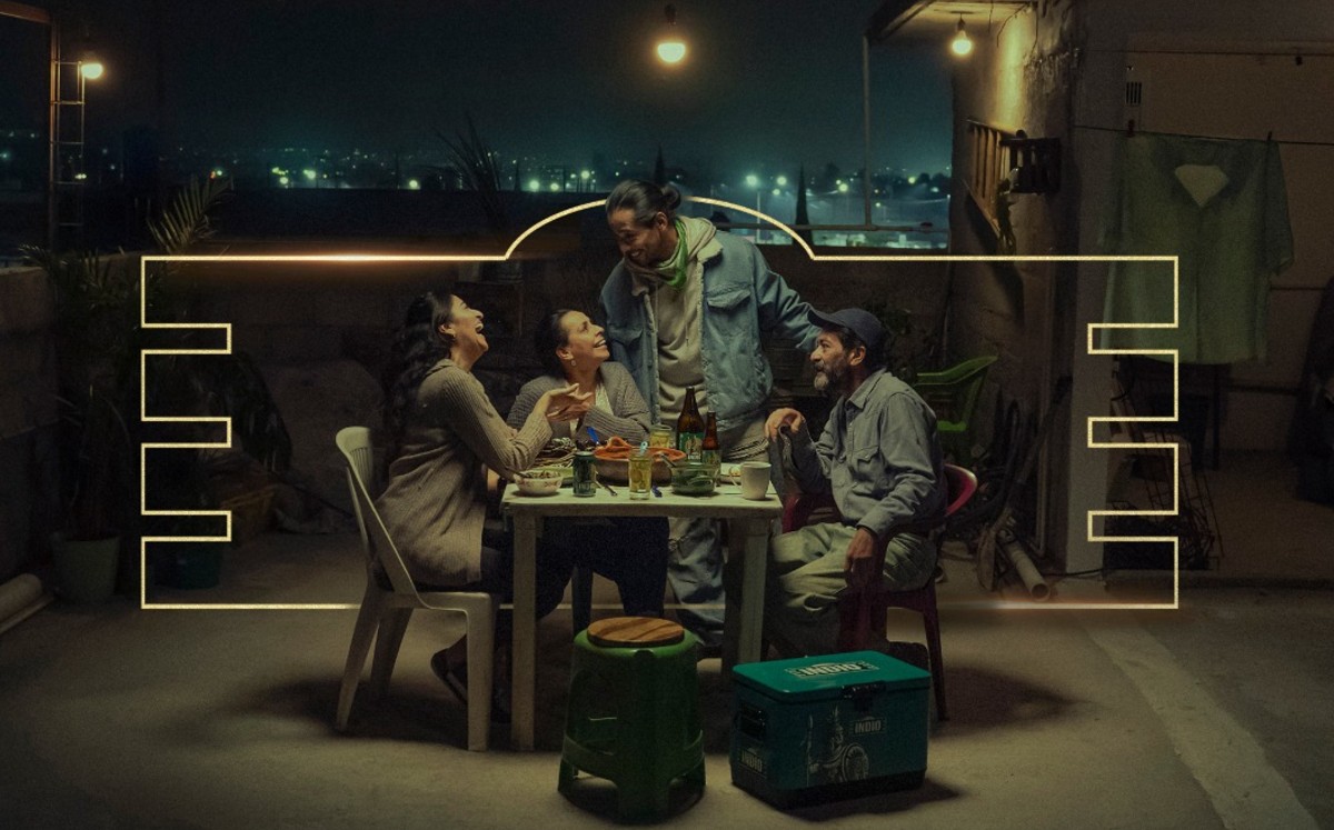 La serie 'Sueños mexicanos' consta de tres cortometrajes. FOTO: Especial