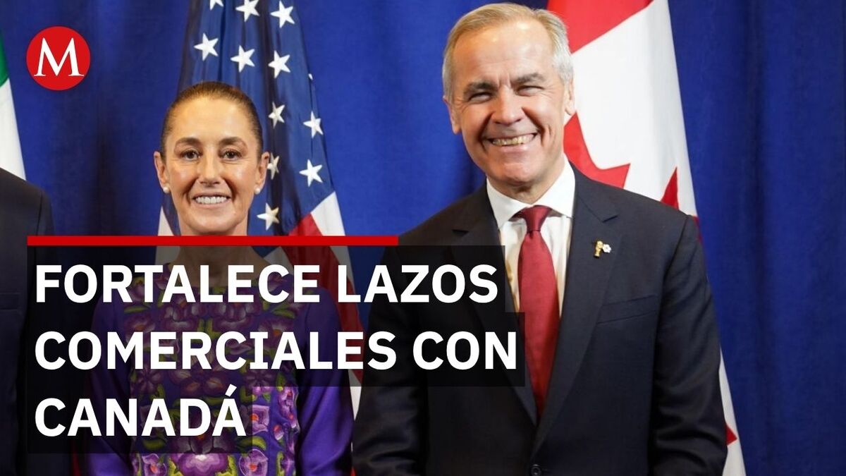Sheinbaum confirma interés de empresas canadienses en México