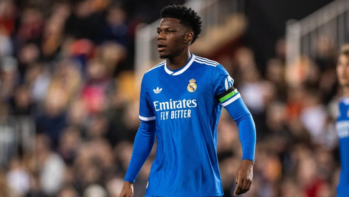 Tchouameni pide disculpas por su altercado con Fede Valverde en las instalaciones del Real Madrid (Instagram @aurelientchm)