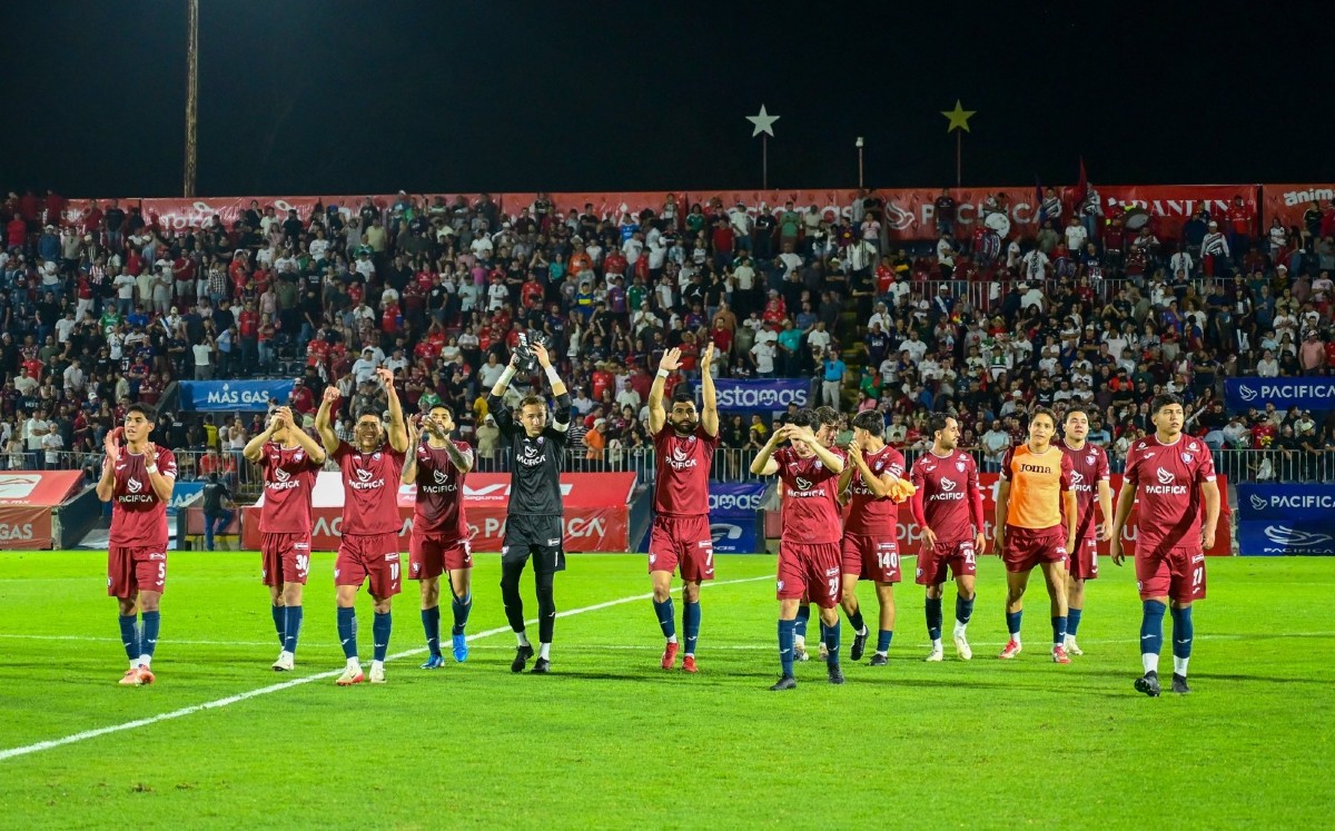 Tepatitlán llega fortalecido a la final del Clausura 2026. | Cortesía