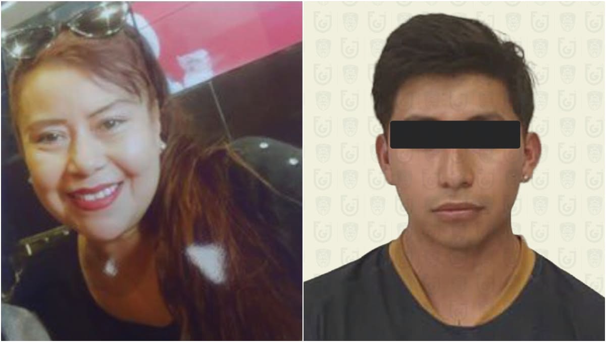 Teresa Guadalupe tiene 55 años y es madre soltera de Fernando Yael 'N' | FGJCDMX