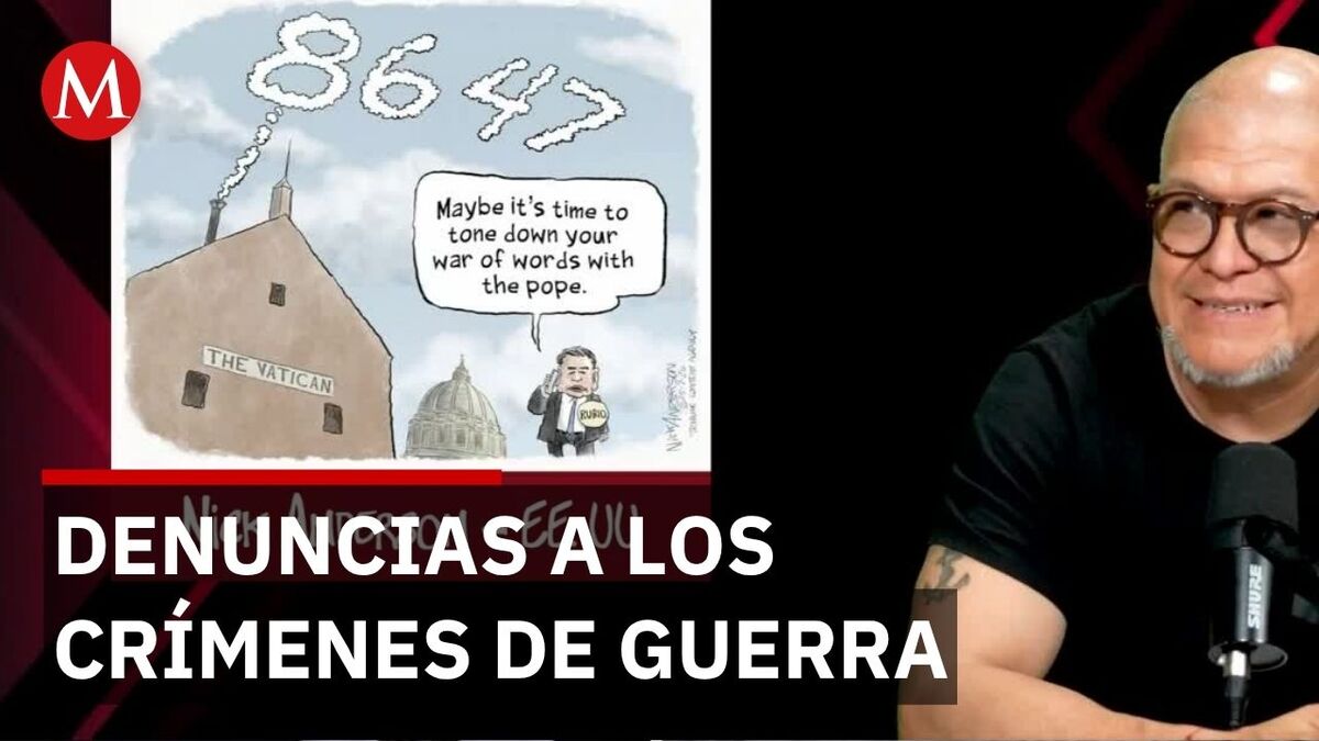 Trump, Irán y el fracaso: El análisis de los mejores moneros del mundo | Los Desplumados de Rapé