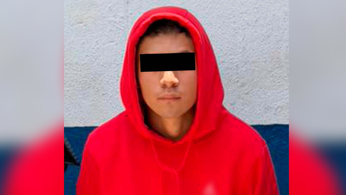 Víctor Manuel 'N' es ligado a una célula delictiva qjue opera en Azcapotzalco. | Especial
