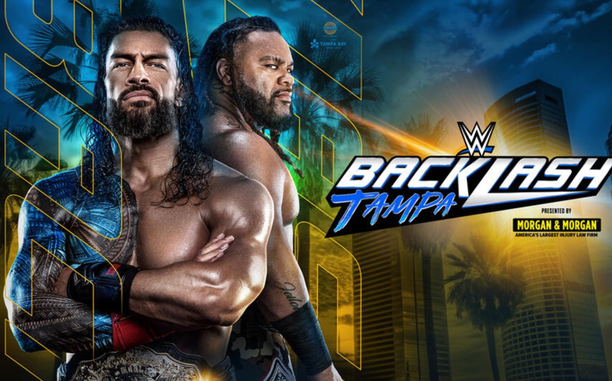 WWE Backlash 2026 EN VIVO. Dónde ver la lucha libre EN DIRECTO hoy (WWE)