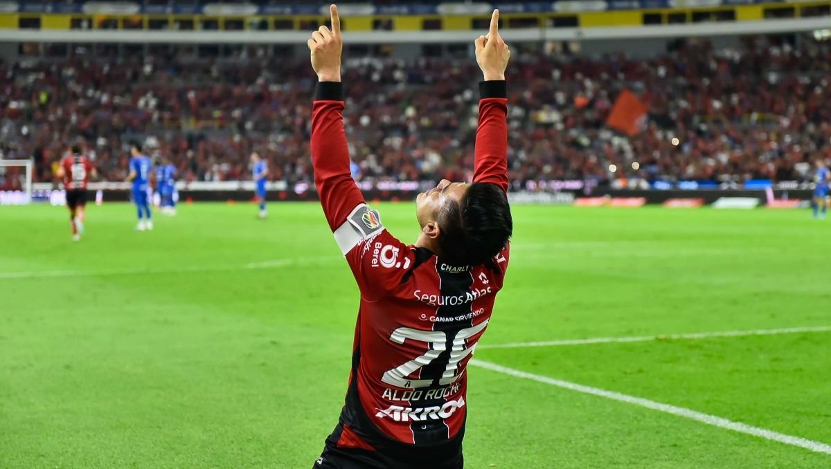 Antonio 'El Poeta' Pérez, confía en que Atlas plantará cara ante Cruz Azul para conseguir la remontada (Foto: MexSport)