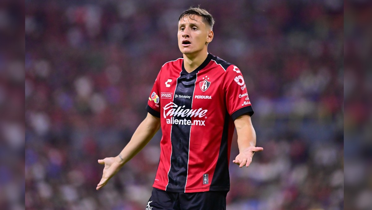 Atlas visita a Cruz Azul en los Cuartos de Final (Mexsport)