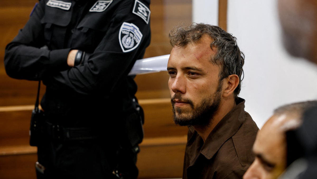 Tanto Ávila como Abukeshek fueron sometidos a condiciones punitivas y maltrato | Foto: Reuters