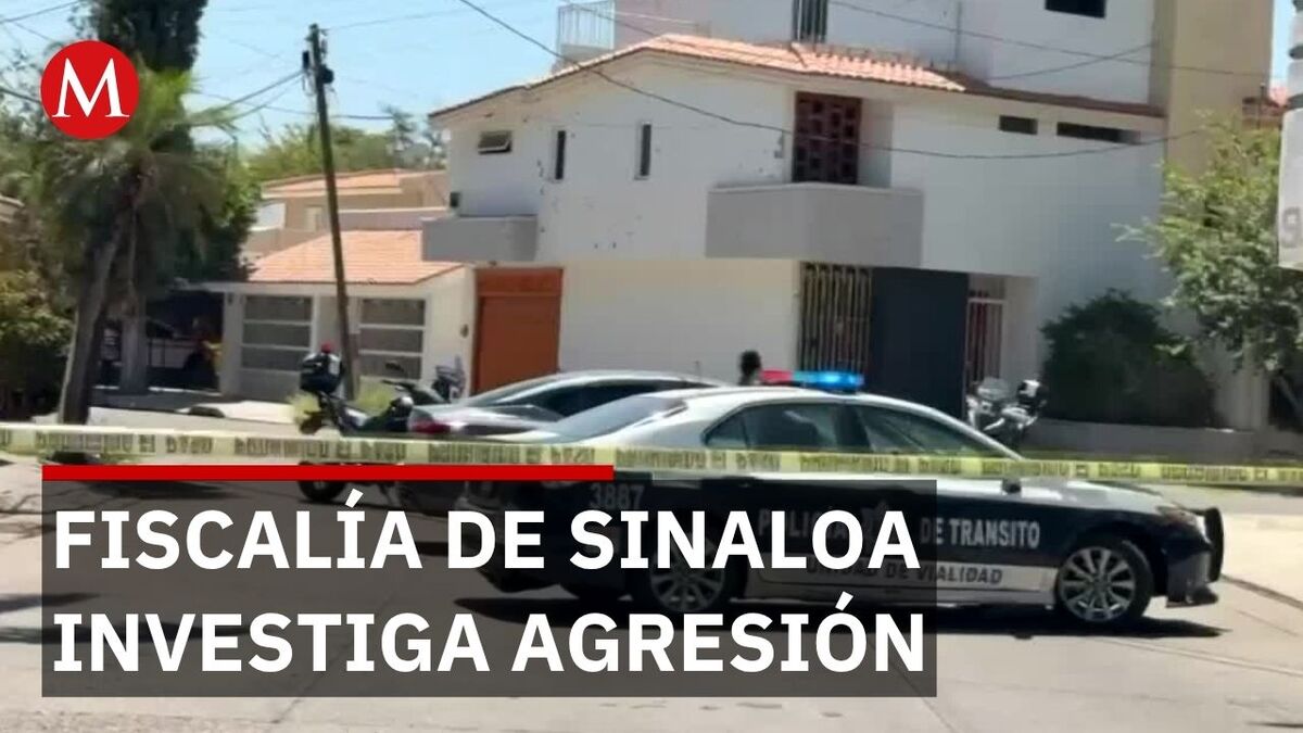 Balean antigua casa de Rubén Rocha Moya en Culiacán