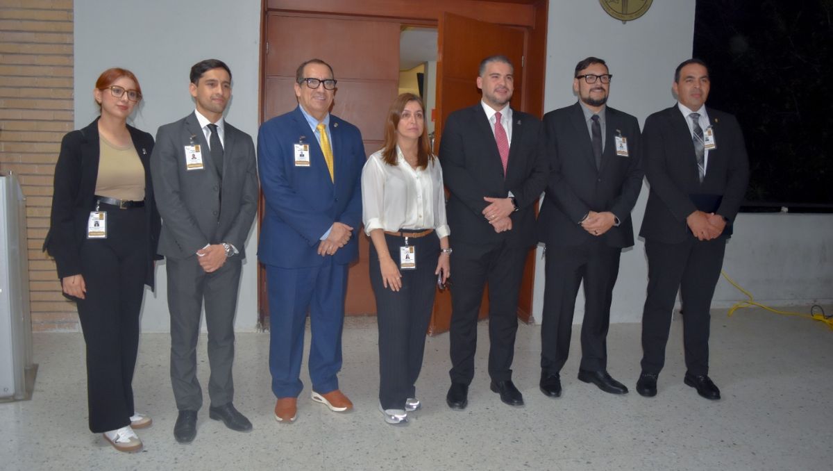 Castillo Martínez impulsó un proyecto enfocado en la consolidación académica, la innovación, la vinculación profesional | Especial