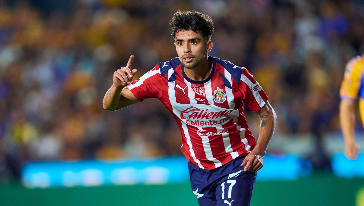 Chivas recibe a Tigres con desventaja en global (Mexsport)