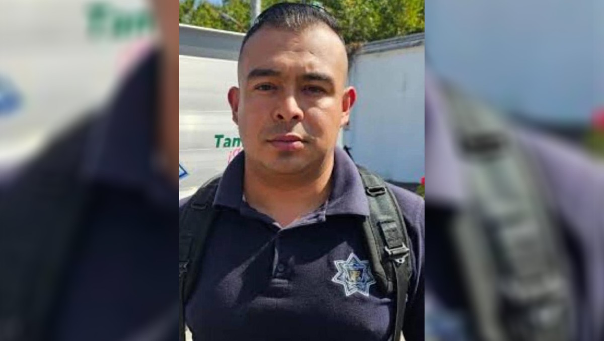 Christian Alejandro González asumió el cargo en 2024. | Especial