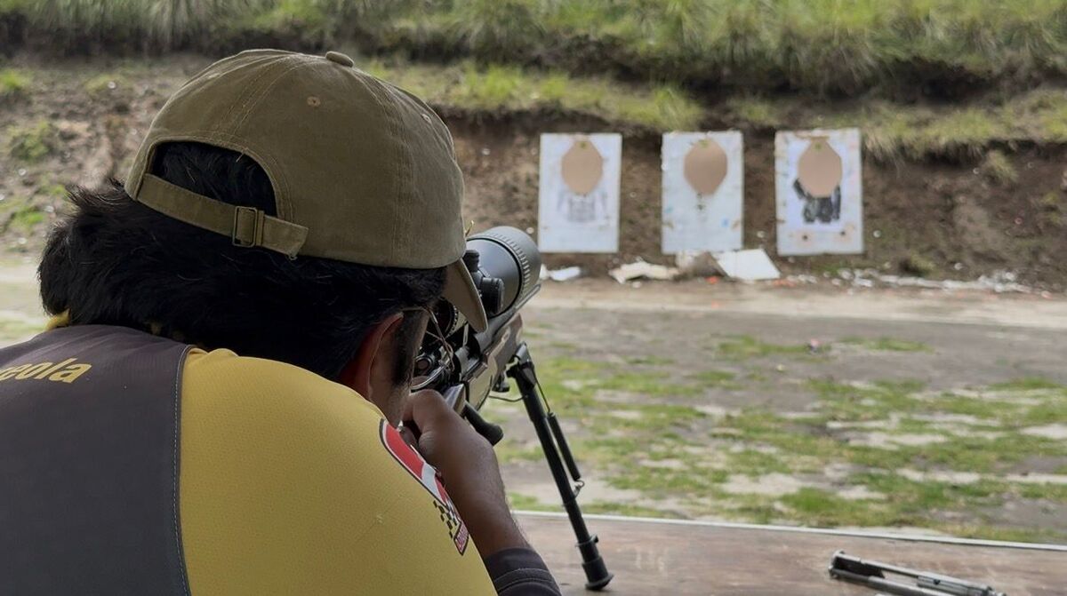 CICMex busca romper tabúes con el tiro deportivo. | Foto: Mario C. Rodríguez