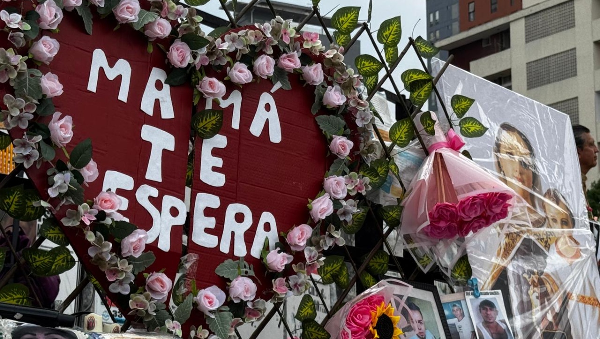 Cientos de madres en Jalisco no celebran su día, pues viven en la búsqueda de sus hijos (Foto: Usi Toledo)