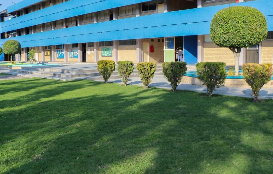 Colegios dependientes de la cooperativa Cruz Azul. (Francisco Villeda)