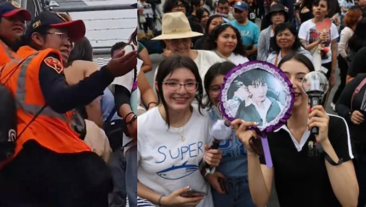Conflicto de Policía de Ciudad de México vs Armys