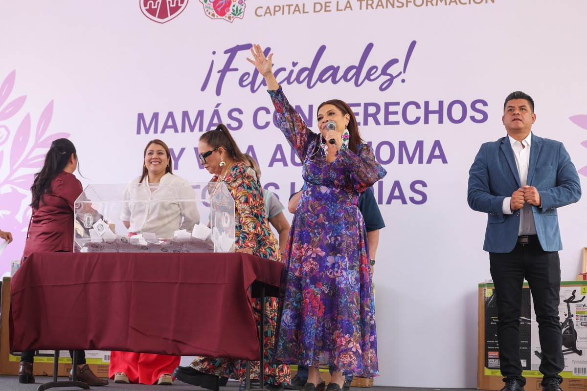 Se contemplan nuevos hogares y centros de convivencia para las familias capitalinas. | Foto: Especial
