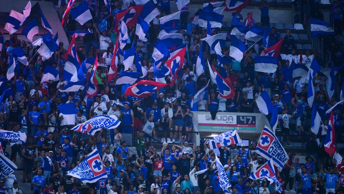 Cruz Azul anuncia boletos agotados para el juego ante Atlas (Imago7)