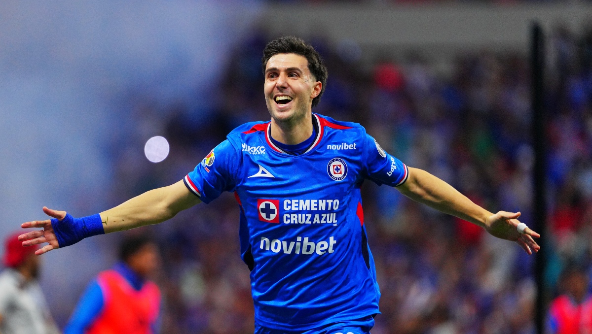 Cruz Azul vence al Atlas y se clasifica a Semifinales del Clausura 2026 (Imago7)