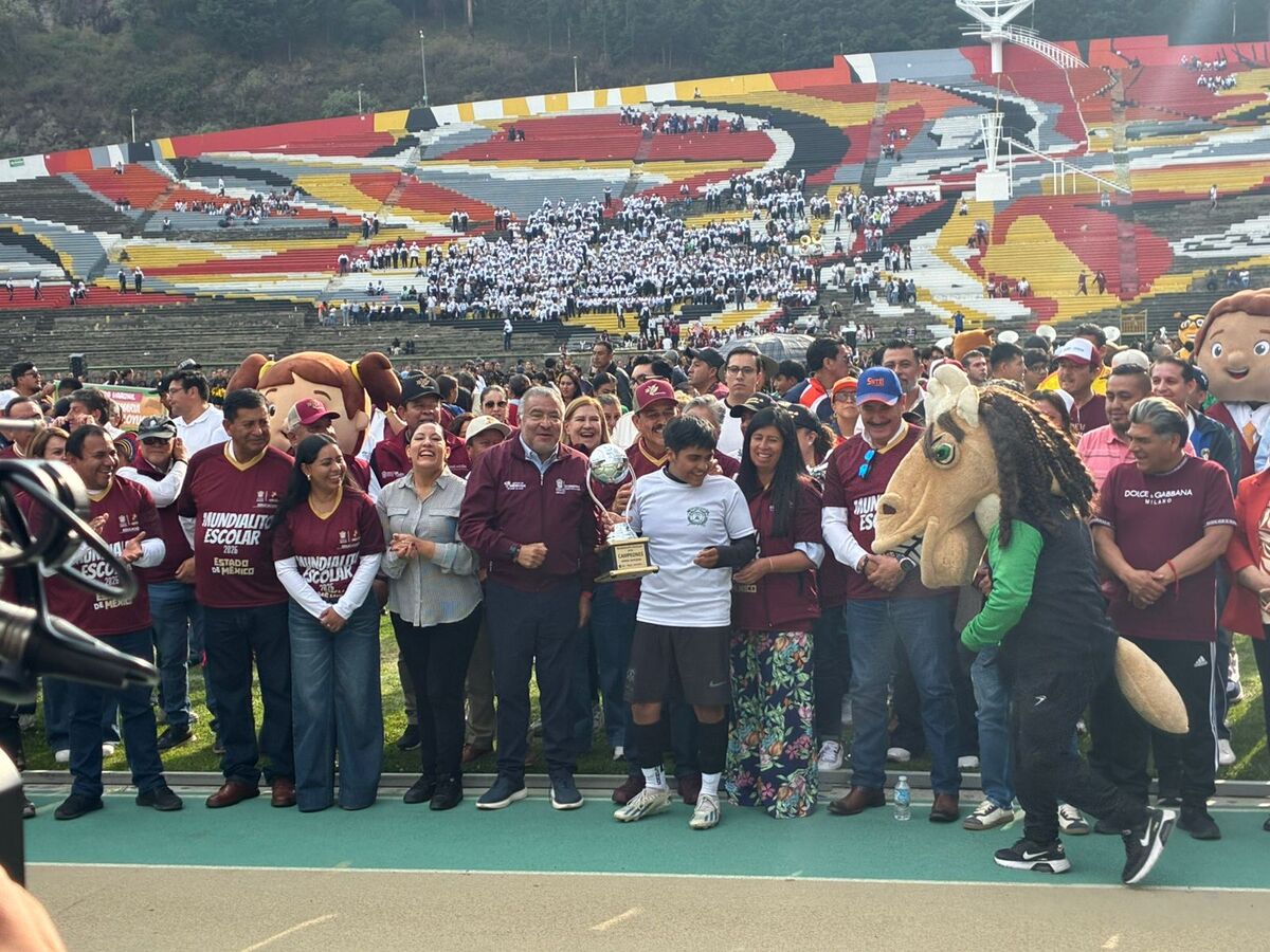 Edomex exige decreto oficial para cerrar el ciclo. | Foto: Especial