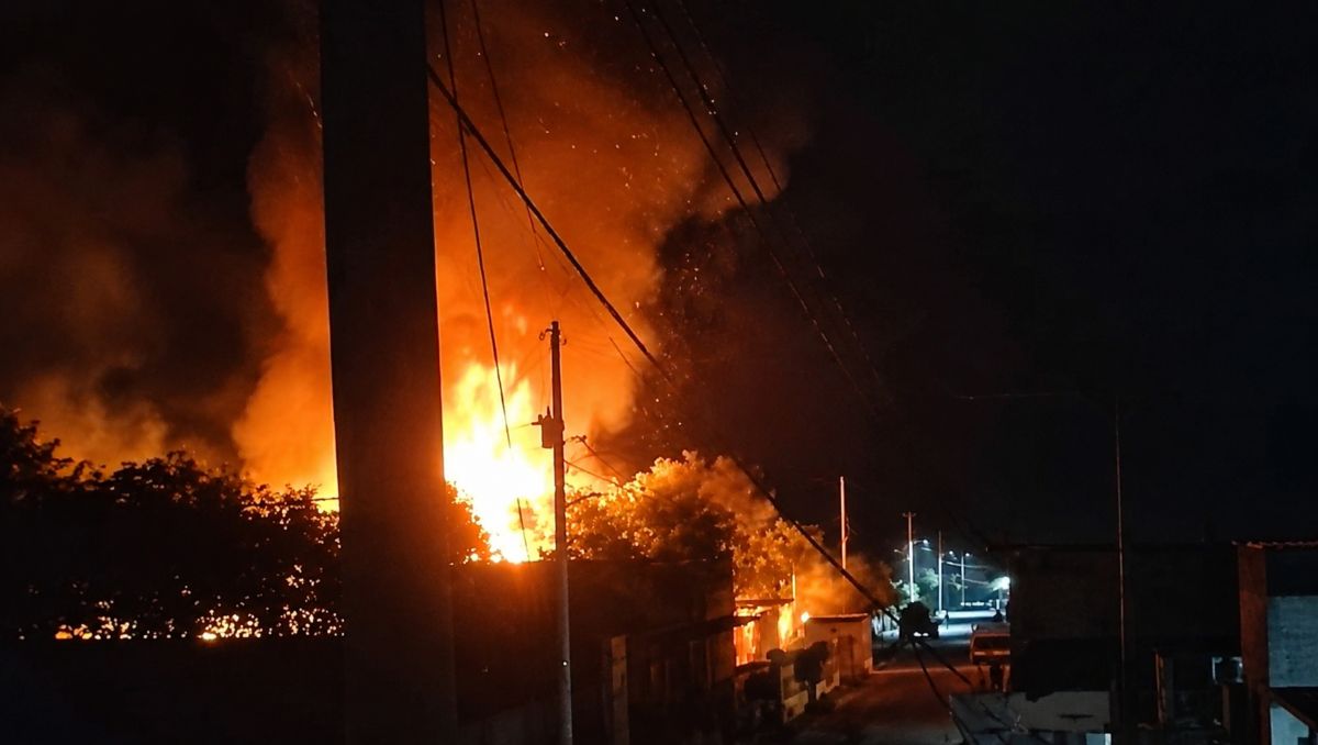 Explosión en cohetería de Ajalpan | Especial