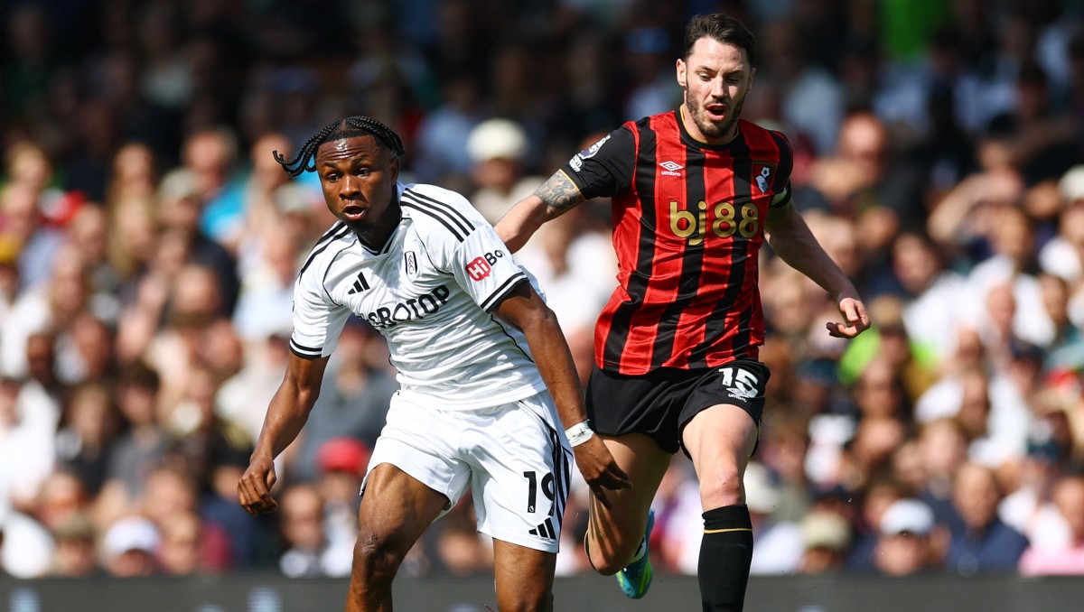 Fulham vs Bourneouth EN VIVO | Premier League HOY (Reuters)