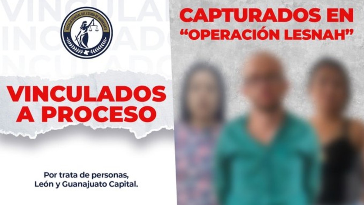 Guanajuato desarticula red de trata infantil; rescatan a tres menores | Especial