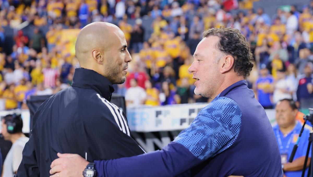 Guido Pizarro y Gabriel Milito hacen cambios en sus alineaciones para la vuelta (Imago7)