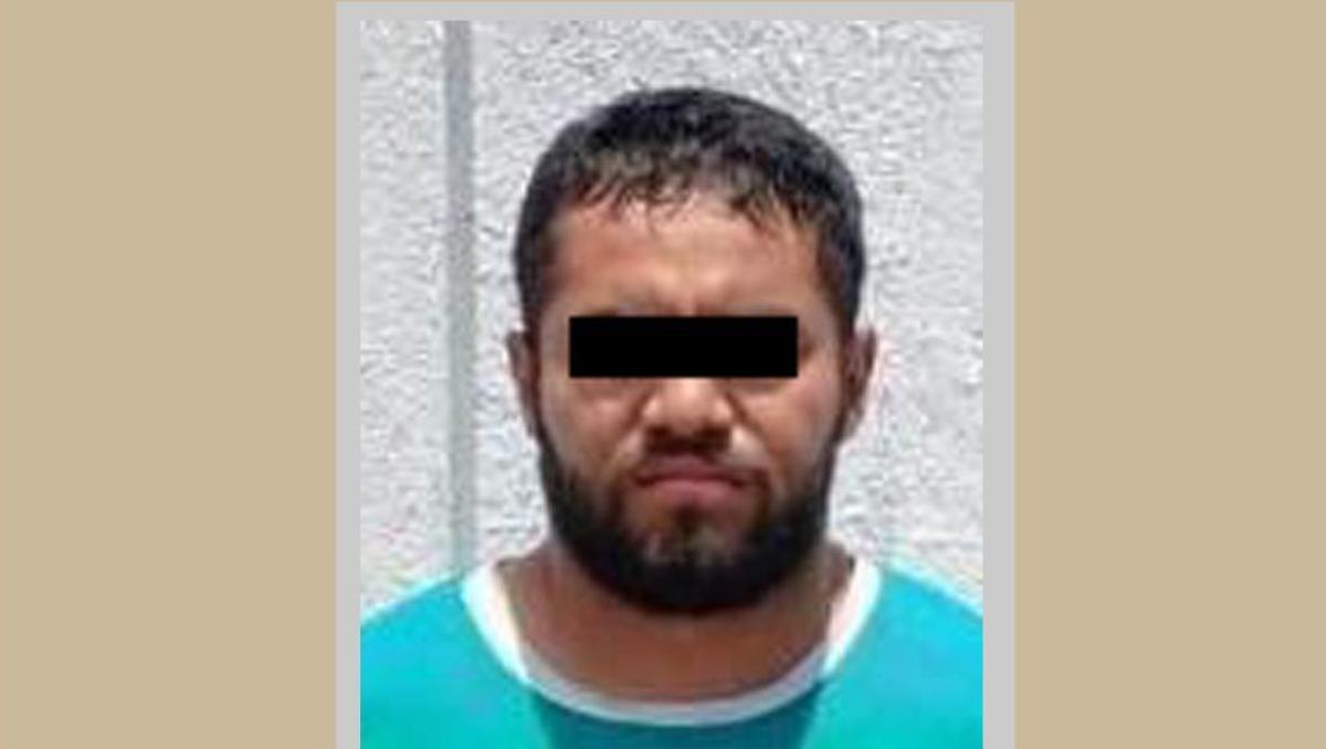 Un hombre fue arrestado tras una persecución en la carretera Valle de Bravo-Toluca por tala ilegal. Foto: Especial