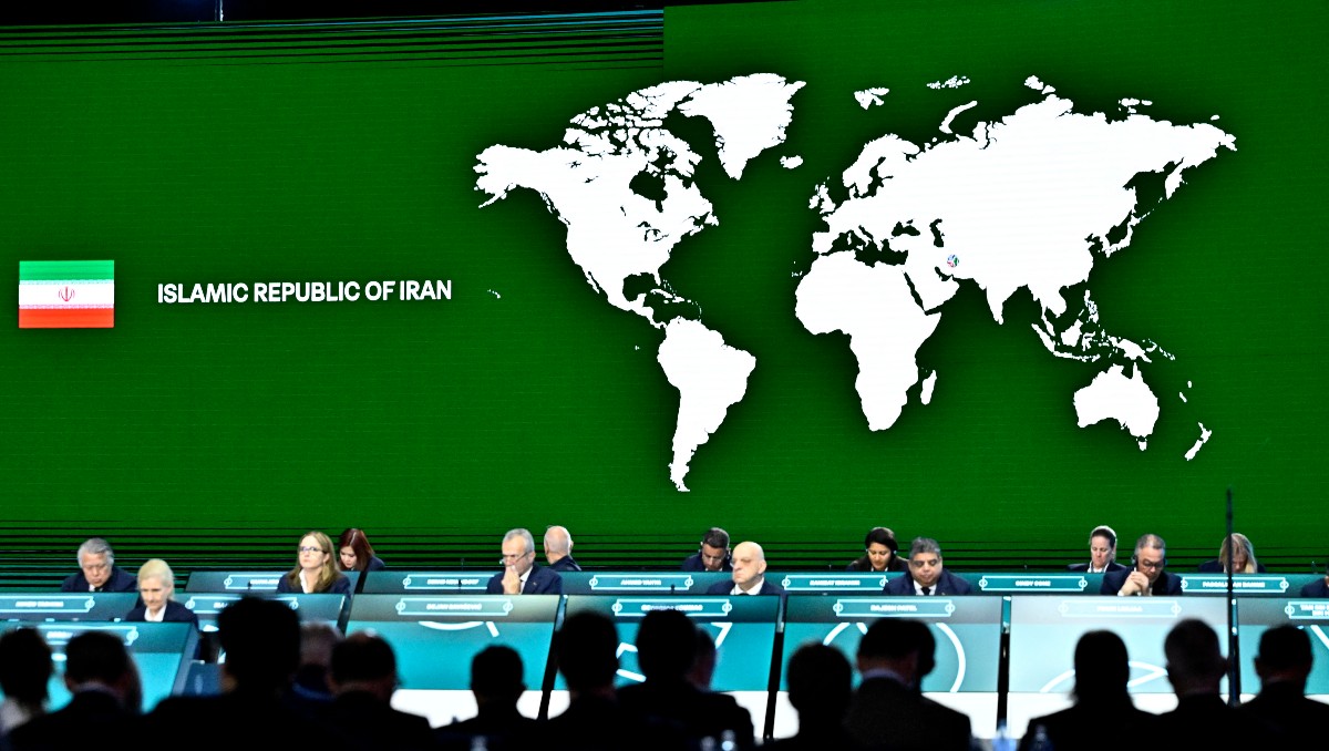 Irán asegura su participación Mundial, pero pide garantías a los organizadores para jugar en EU (Reuters)