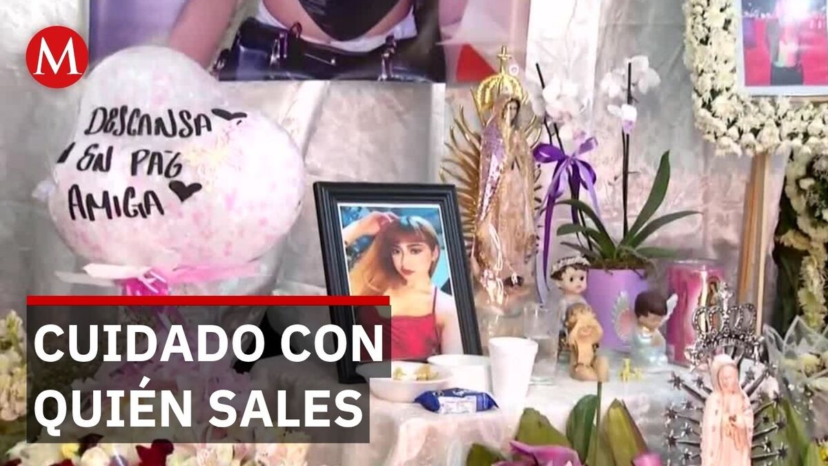 Justicia para Valeria: joven muere tras fiesta en Iztapalapa