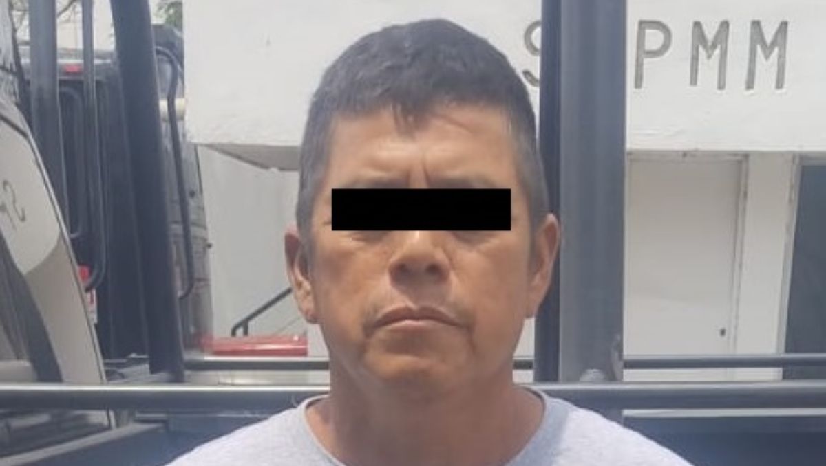 Juventino "N" fue puesto a disposición de las autoridades. | Especial