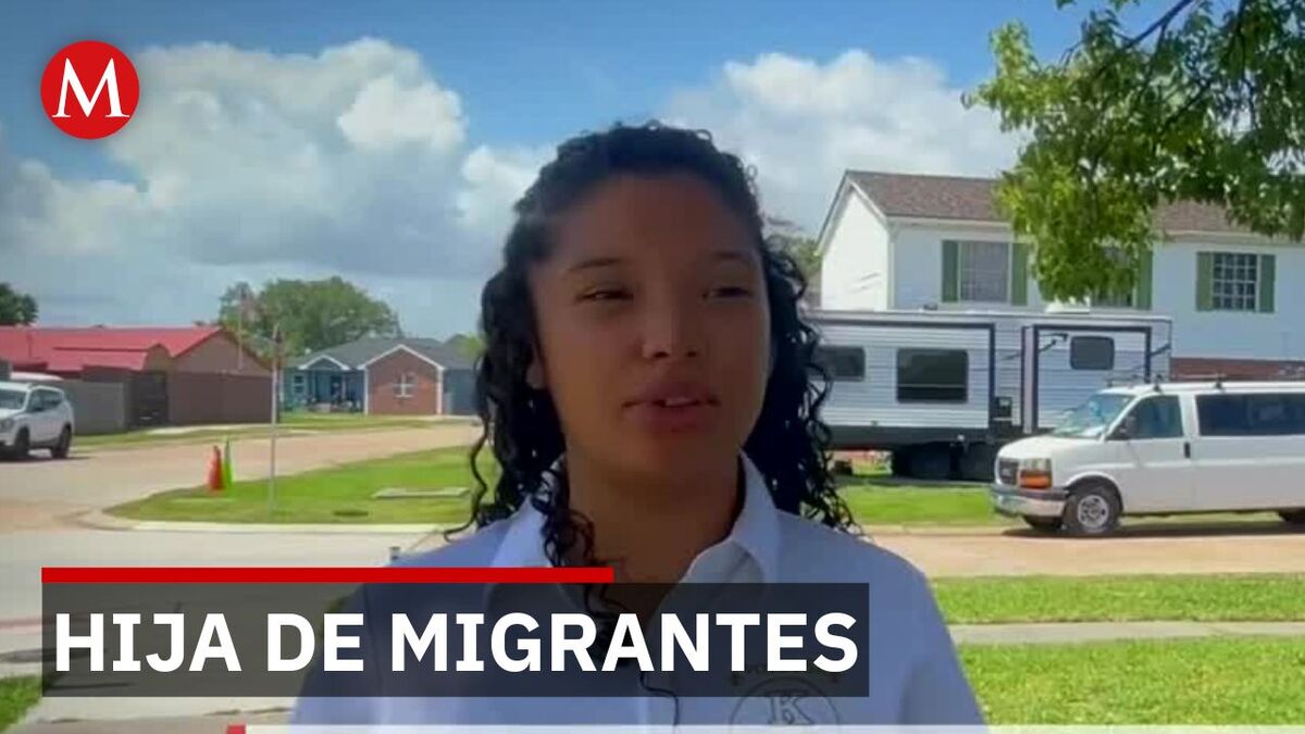 Kaylin Ramírez: la latina de 21 años que busca cargo en Luisiana
