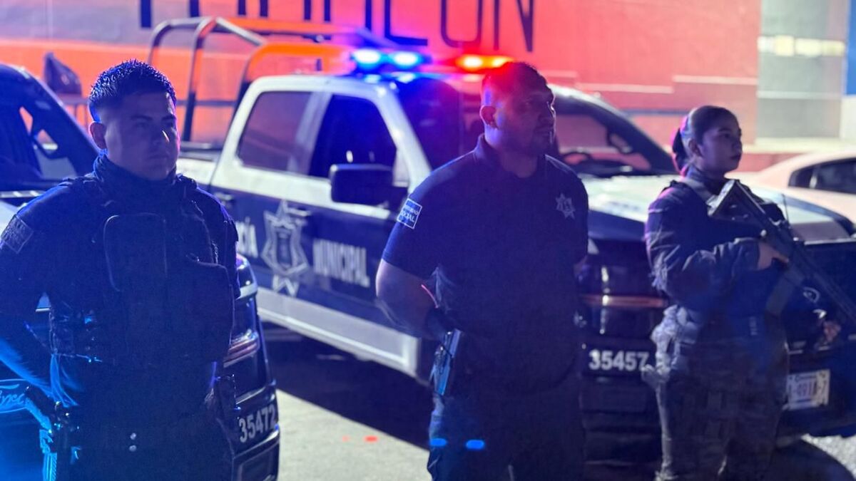 Mil agentes resguardarán festejo del Día de las Madres en Torreón. | Milenio Policía