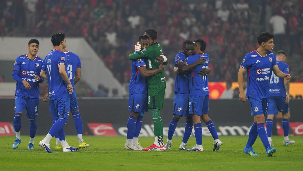 ¿Qué necesita Cruz Azul para avanzar a semifinales de la Liga MX? (Imago7)